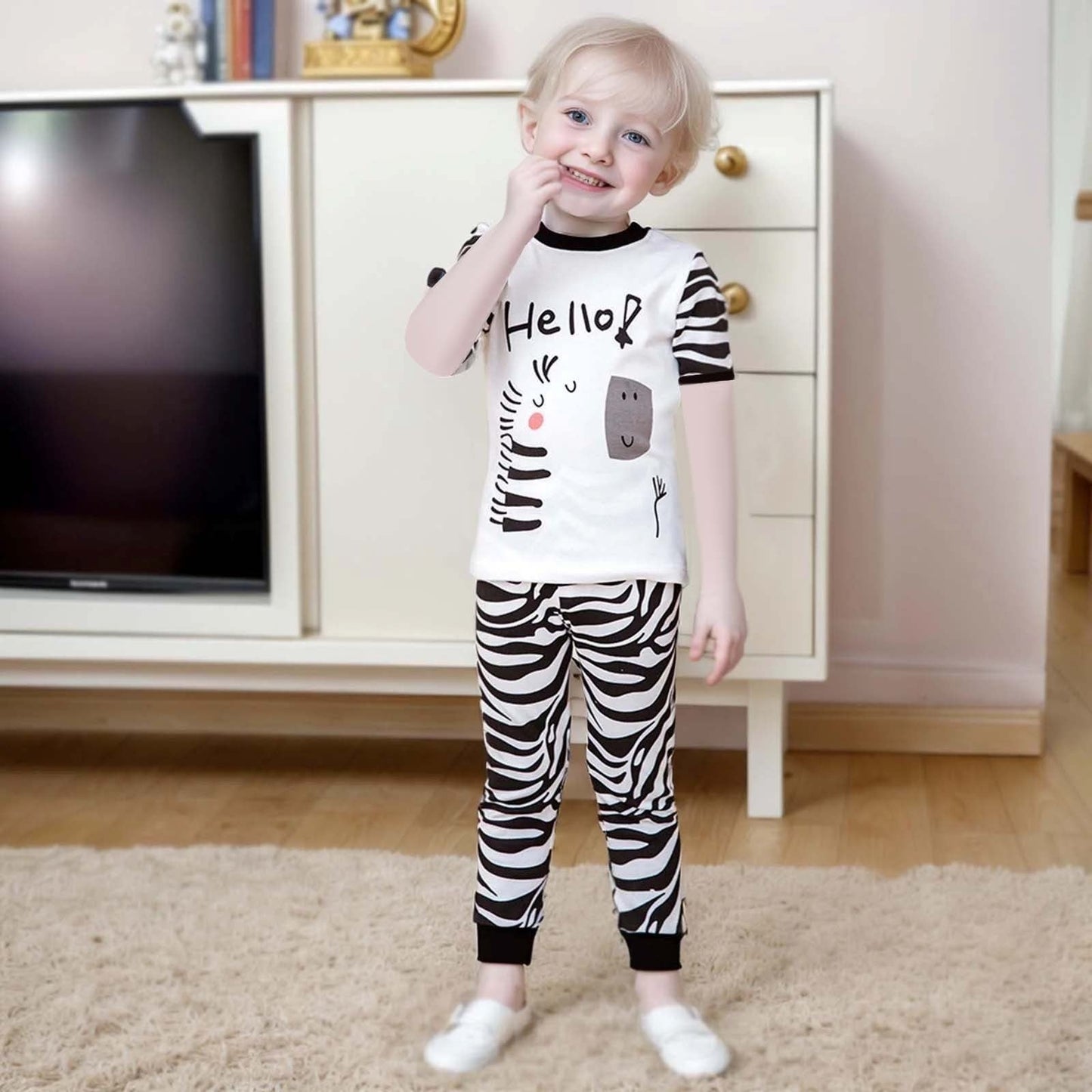 Half Sleeve Kids Suit (Each)