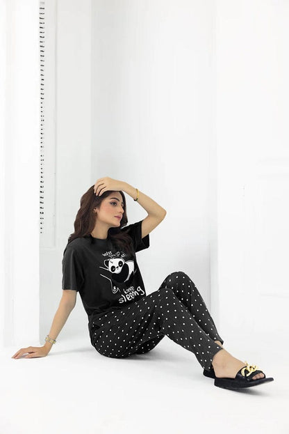 Women Stylish Comfort Night Wear Suit...