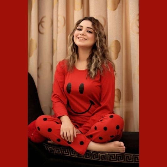 Women Stylish Comfort Night Wear Suit...