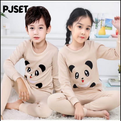 Cartoon Full Sleeve Kids Suit (Each)